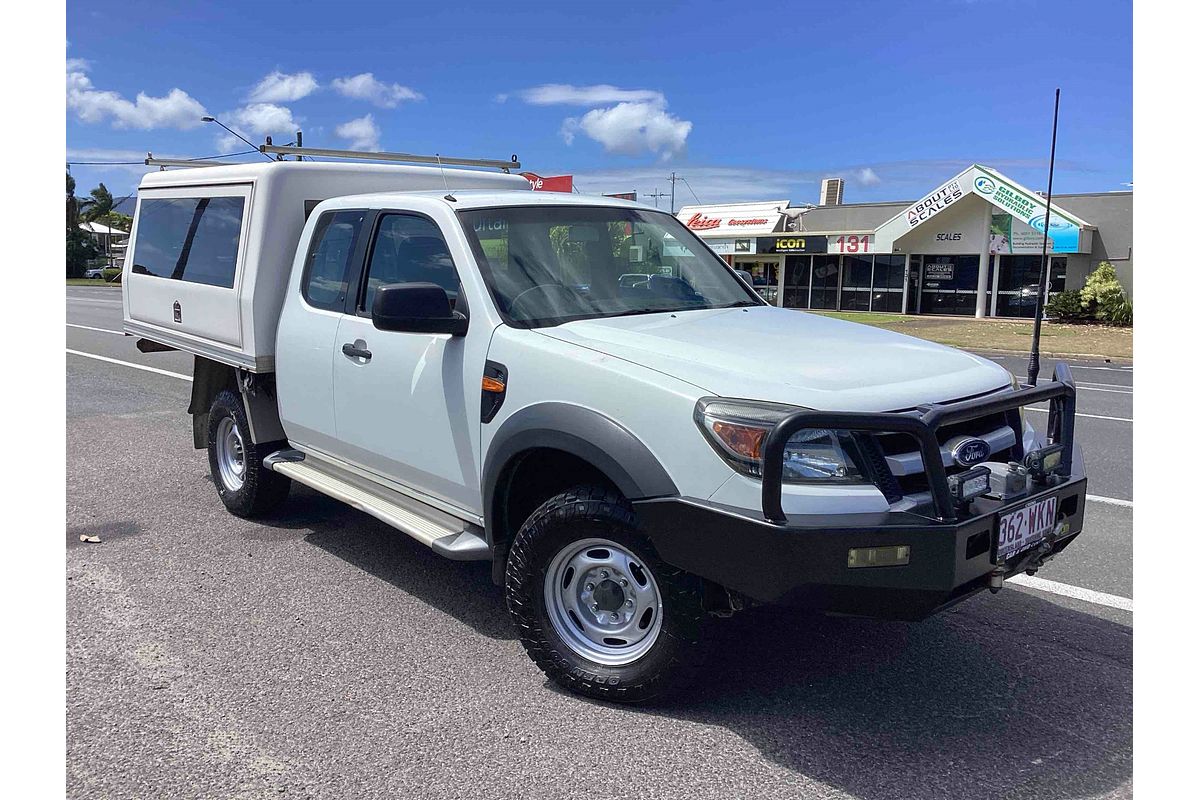 2009 Ford Ranger XL PJ 4X4 3.0L