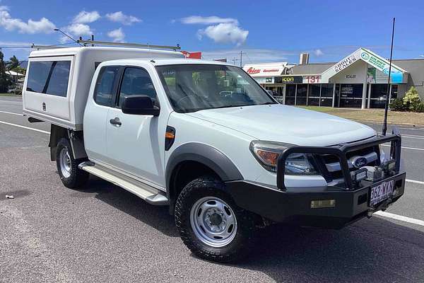 2009 Ford Ranger XL PJ 4X4 3.0L