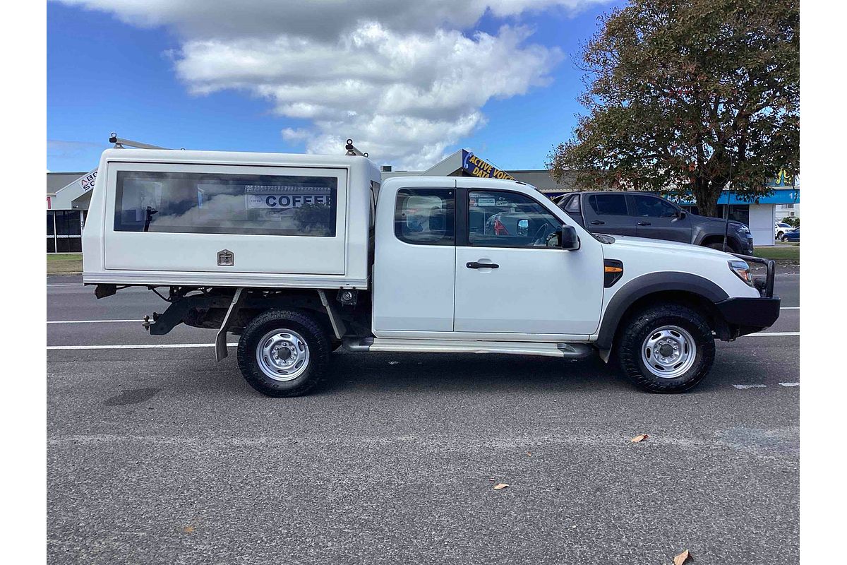 2009 Ford Ranger XL PJ 4X4 3.0L