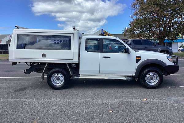 2009 Ford Ranger XL PJ 4X4 3.0L