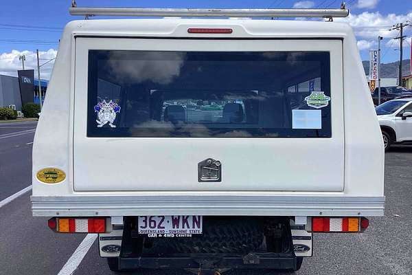 2009 Ford Ranger XL PJ 4X4 3.0L