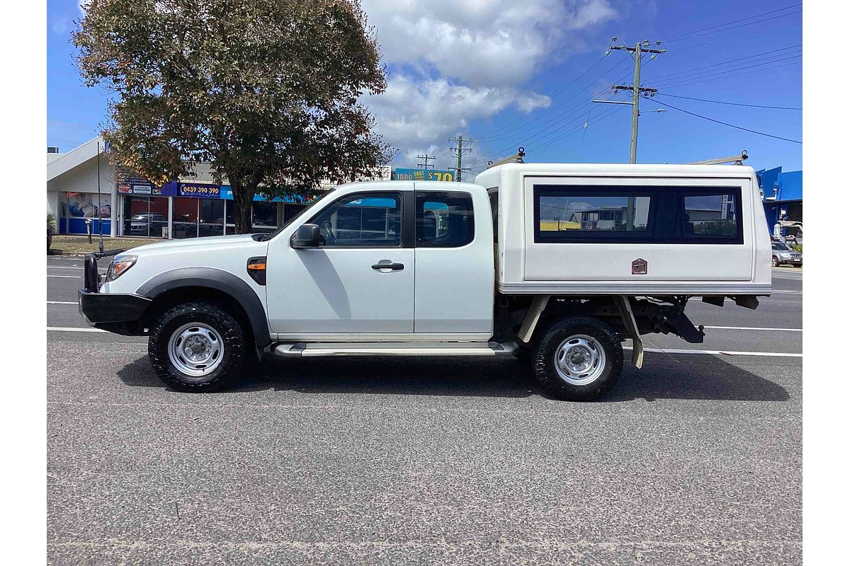 2009 Ford Ranger XL PJ 4X4 3.0L