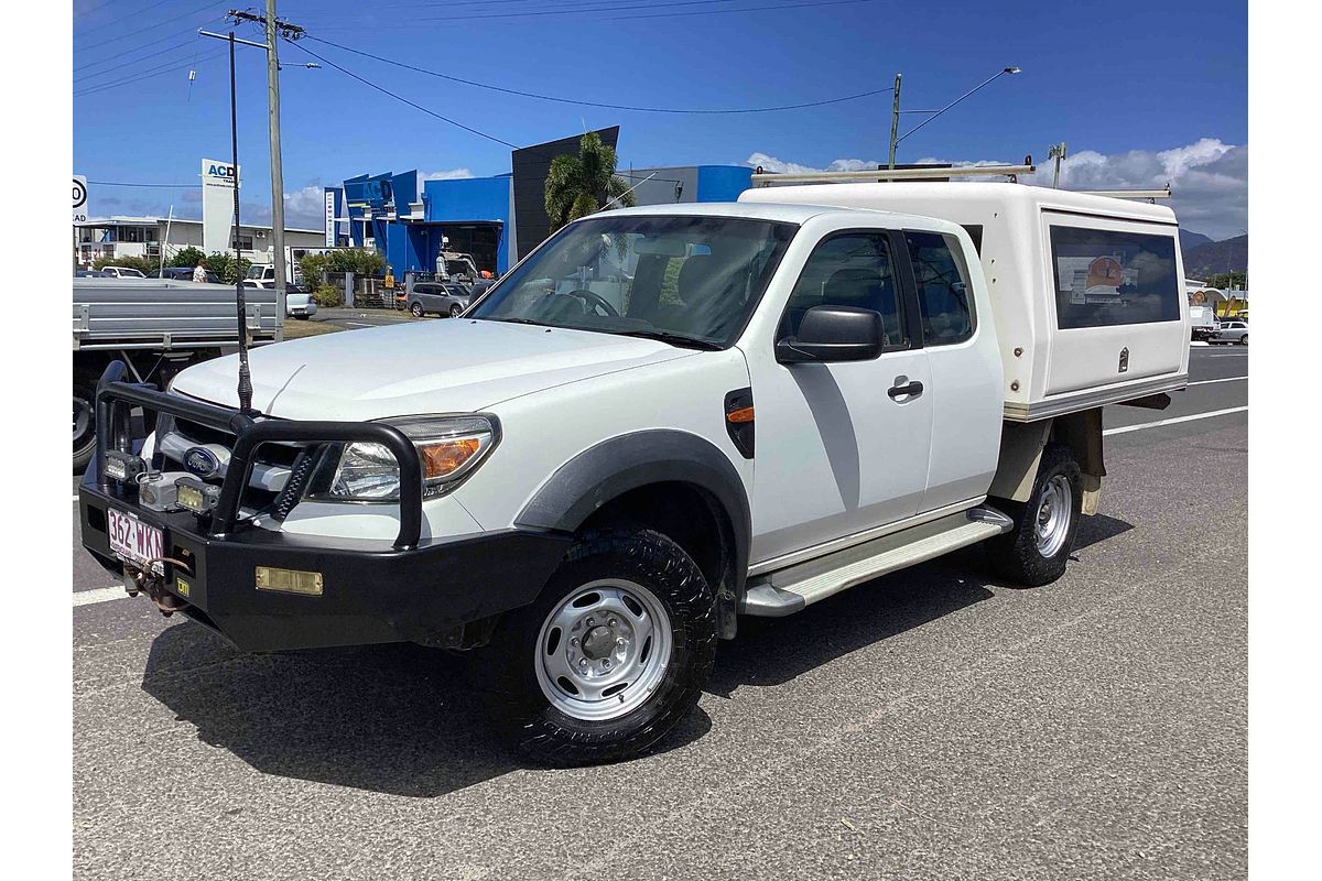 2009 Ford Ranger XL PJ 4X4 3.0L