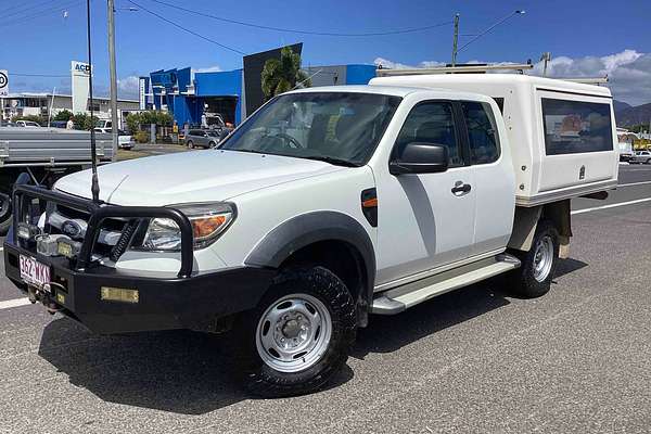 2009 Ford Ranger XL PJ 4X4 3.0L
