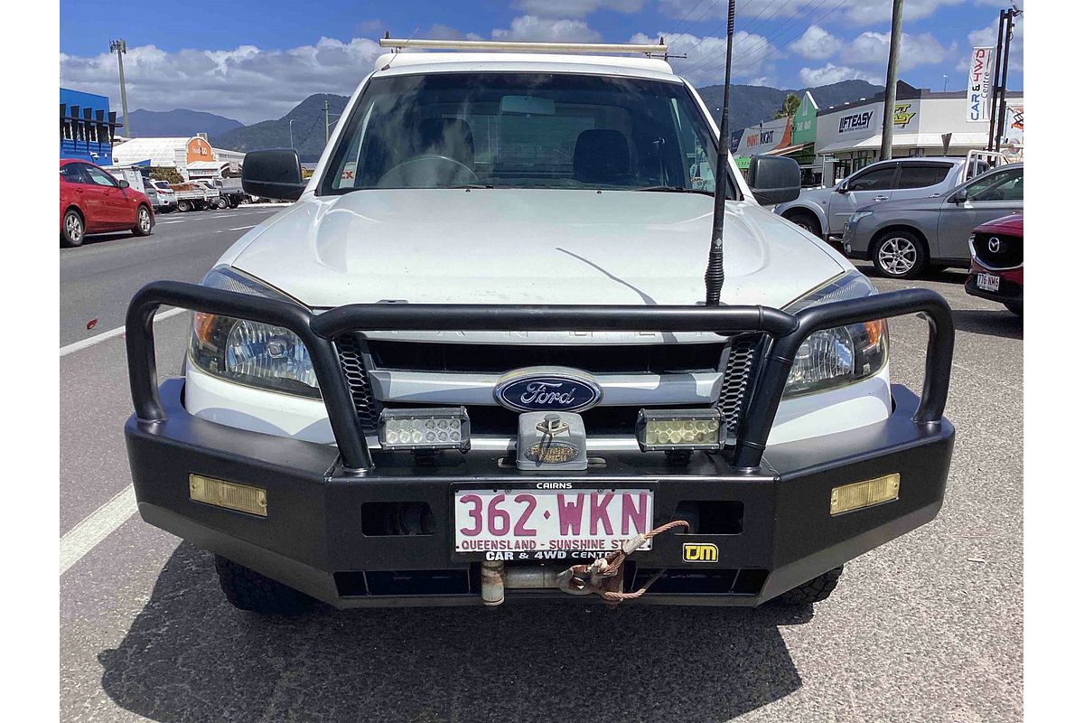 2009 Ford Ranger XL PJ 4X4 3.0L