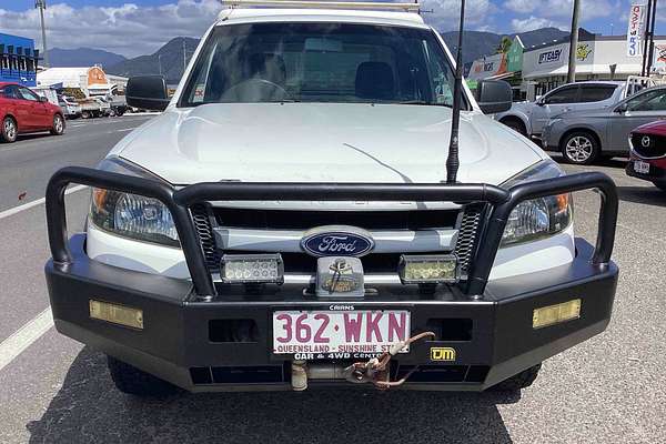 2009 Ford Ranger XL PJ 4X4 3.0L
