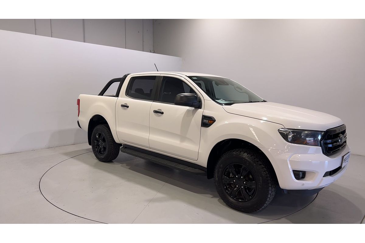 2020 Ford Ranger Sport PX MkIII 4X4 3.2L