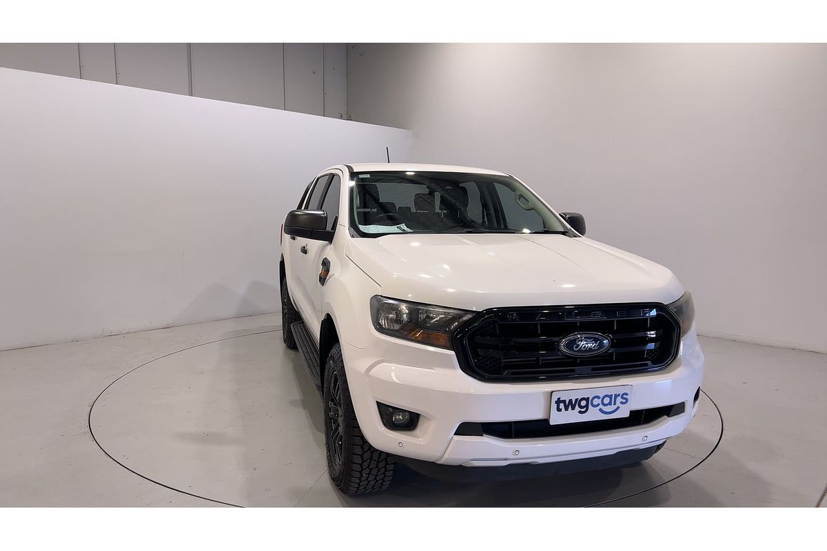 2020 Ford Ranger Sport PX MkIII 4X4 3.2L