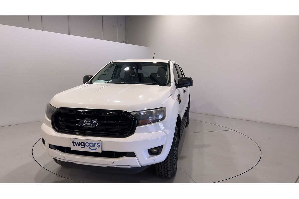 2020 Ford Ranger Sport PX MkIII 4X4 3.2L
