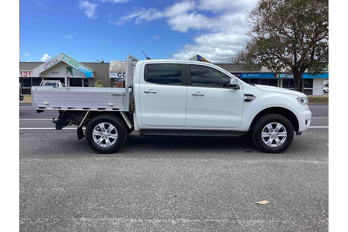 2021 Ford Ranger XLT PX MkIII 4X4 3.2L