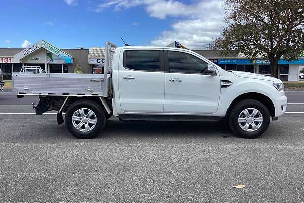 2021 Ford Ranger XLT PX MkIII 4X4 3.2L