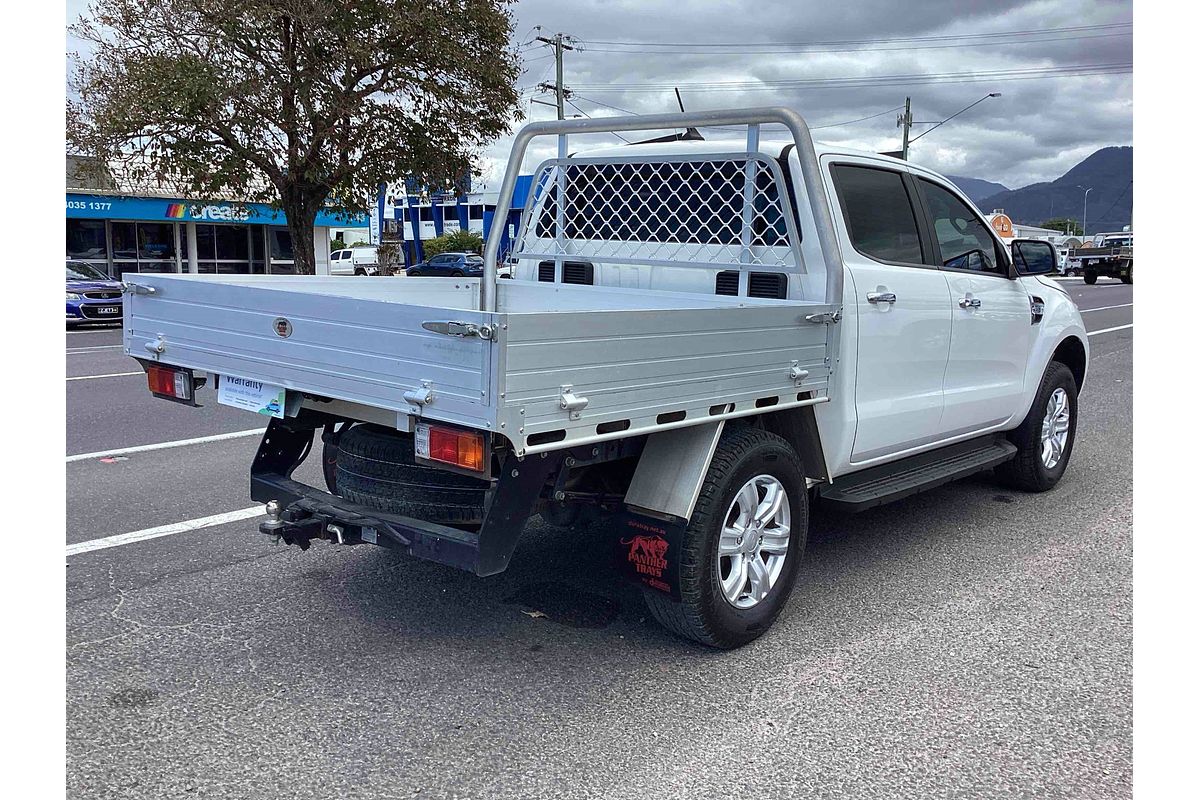 2021 Ford Ranger XLT PX MkIII 4X4 3.2L