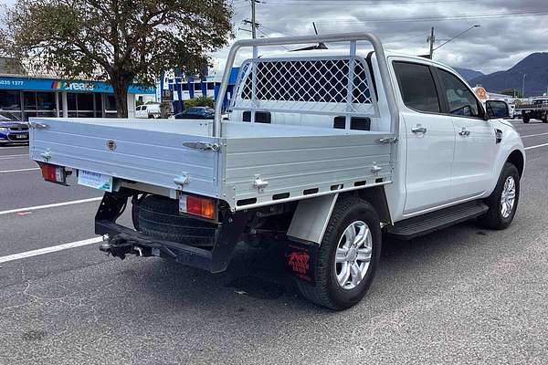 2021 Ford Ranger XLT PX MkIII 4X4 3.2L