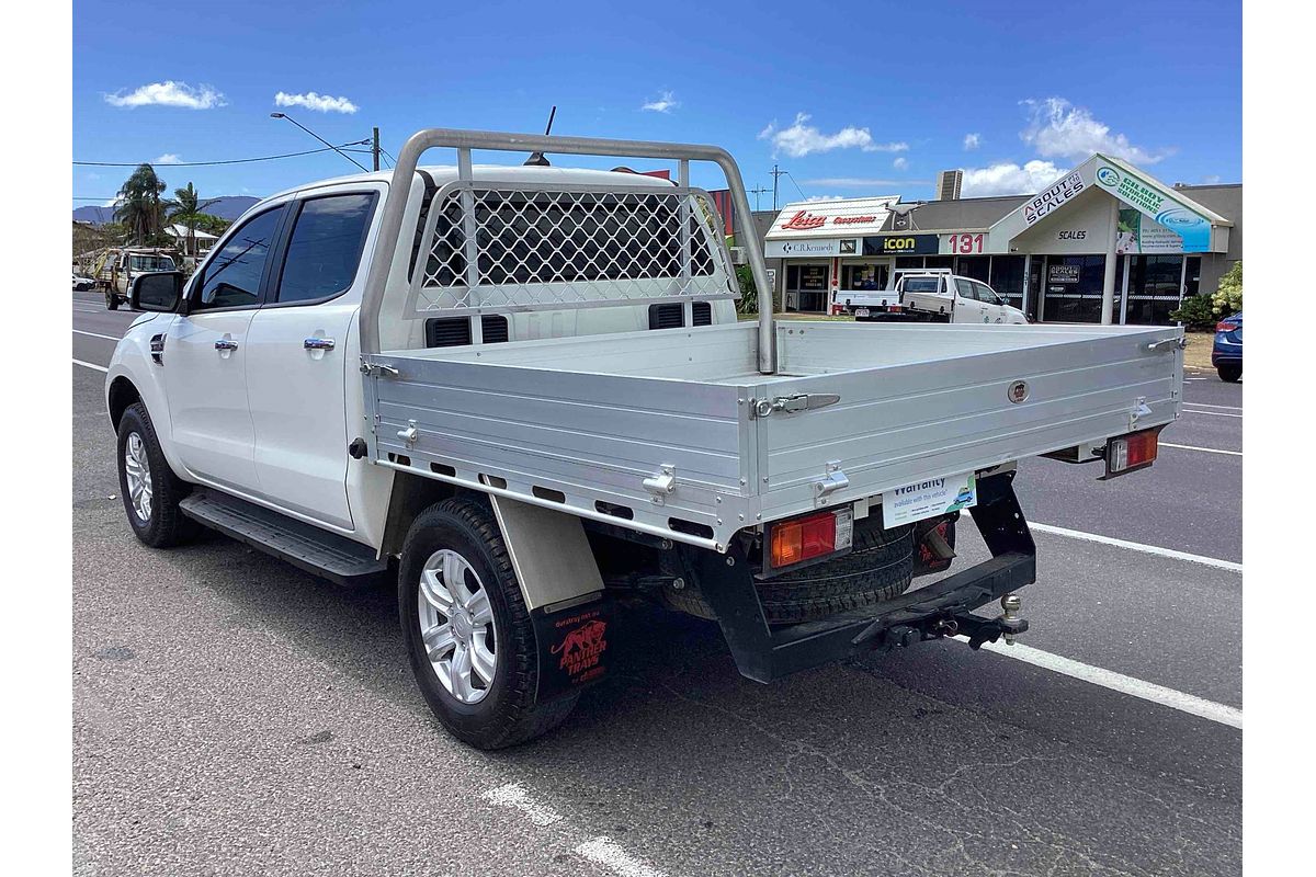 2021 Ford Ranger XLT PX MkIII 4X4 3.2L