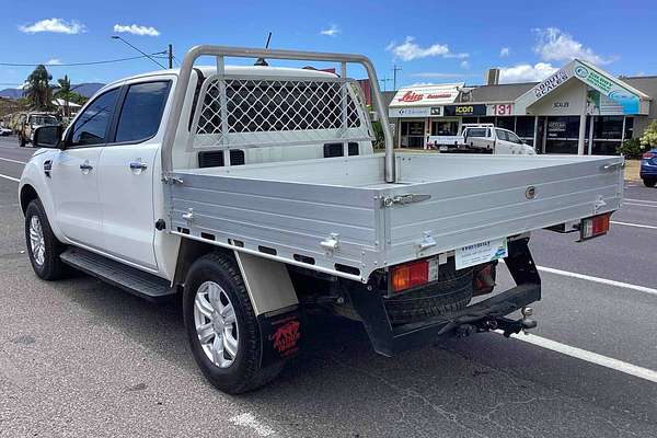 2021 Ford Ranger XLT PX MkIII 4X4 3.2L