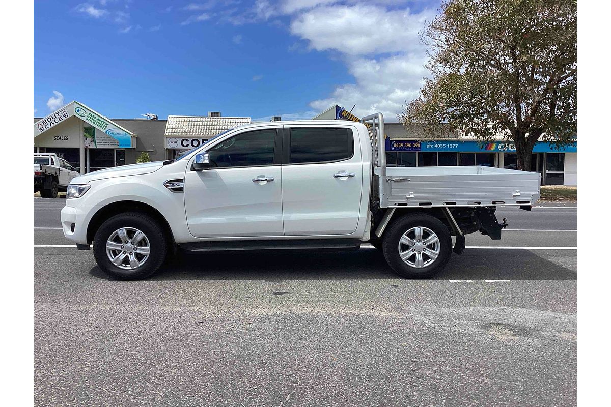 2021 Ford Ranger XLT PX MkIII 4X4 3.2L