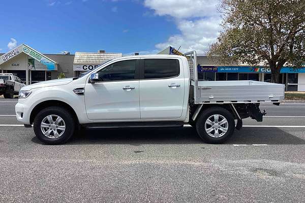 2021 Ford Ranger XLT PX MkIII 4X4 3.2L
