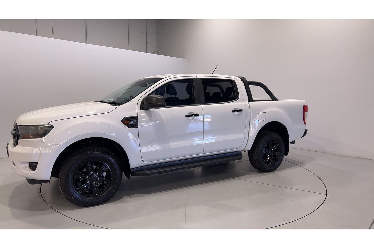 2020 Ford Ranger Sport PX MkIII 4X4 3.2L