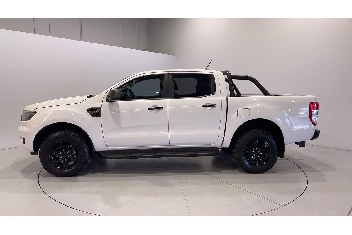 2020 Ford Ranger Sport PX MkIII 4X4 3.2L