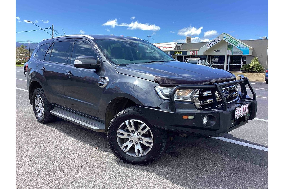 2016 Ford Everest Trend UA 3.2L