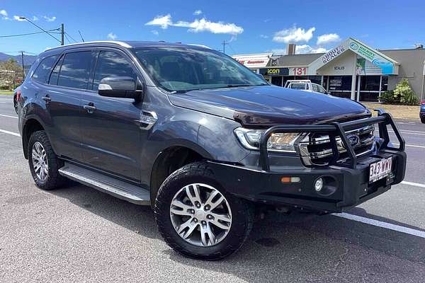 2016 Ford Everest Trend UA 3.2L