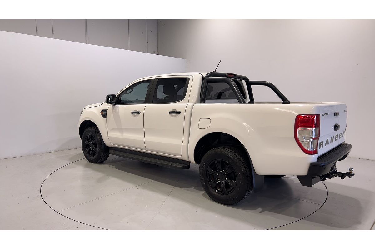 2020 Ford Ranger Sport PX MkIII 4X4 3.2L