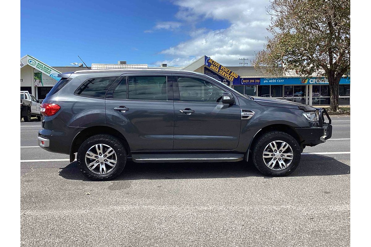 2016 Ford Everest Trend UA 3.2L