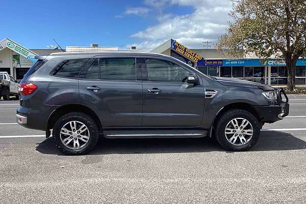 2016 Ford Everest Trend UA 3.2L