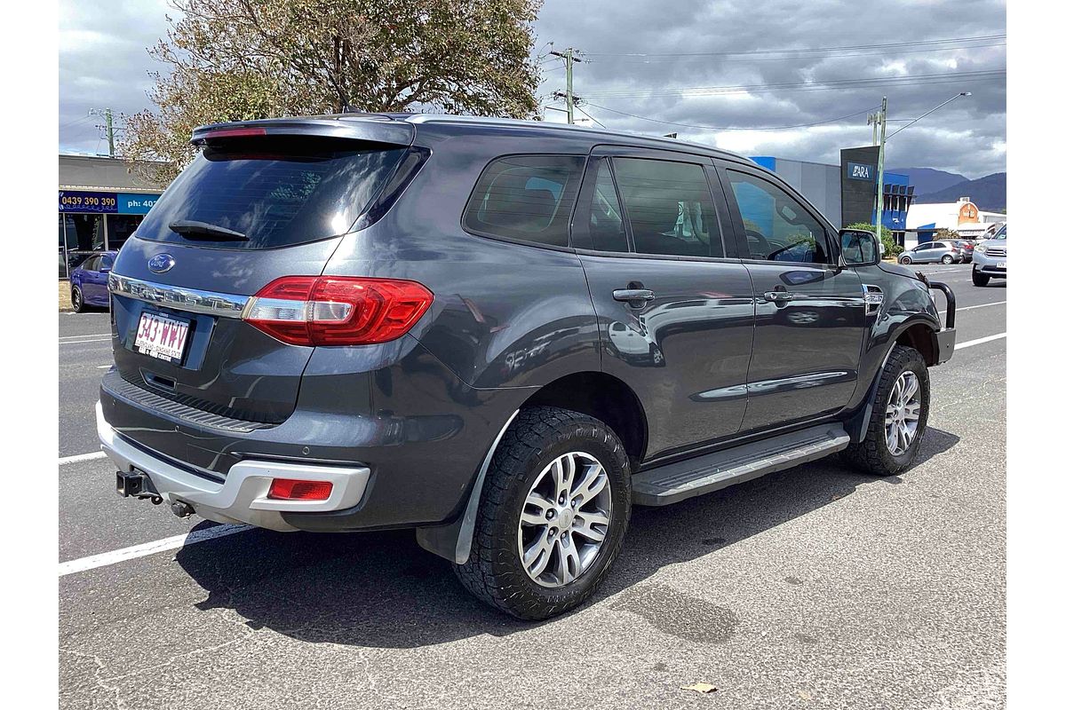 2016 Ford Everest Trend UA 3.2L