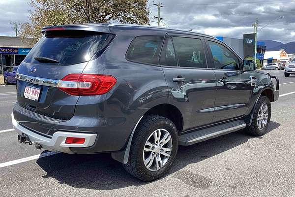 2016 Ford Everest Trend UA 3.2L