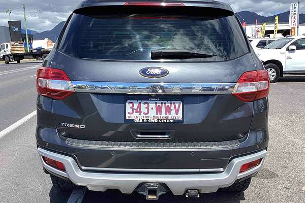 2016 Ford Everest Trend UA 3.2L