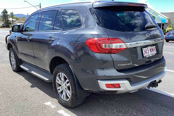 2016 Ford Everest Trend UA 3.2L
