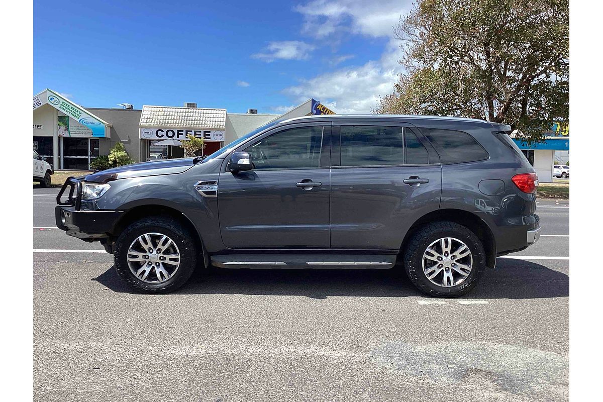 2016 Ford Everest Trend UA 3.2L