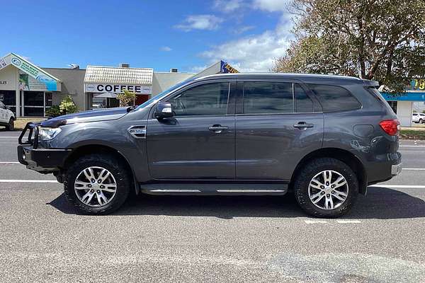 2016 Ford Everest Trend UA 3.2L