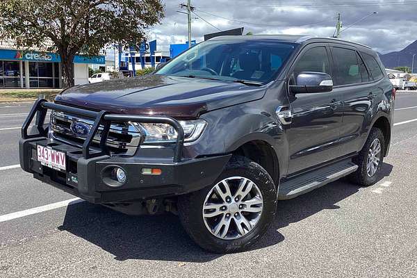2016 Ford Everest Trend UA 3.2L