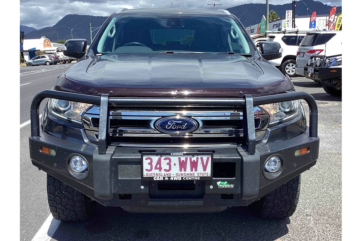 2016 Ford Everest Trend UA 3.2L