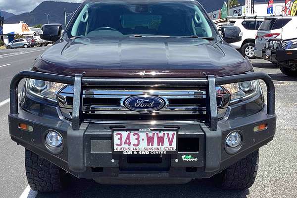 2016 Ford Everest Trend UA 3.2L