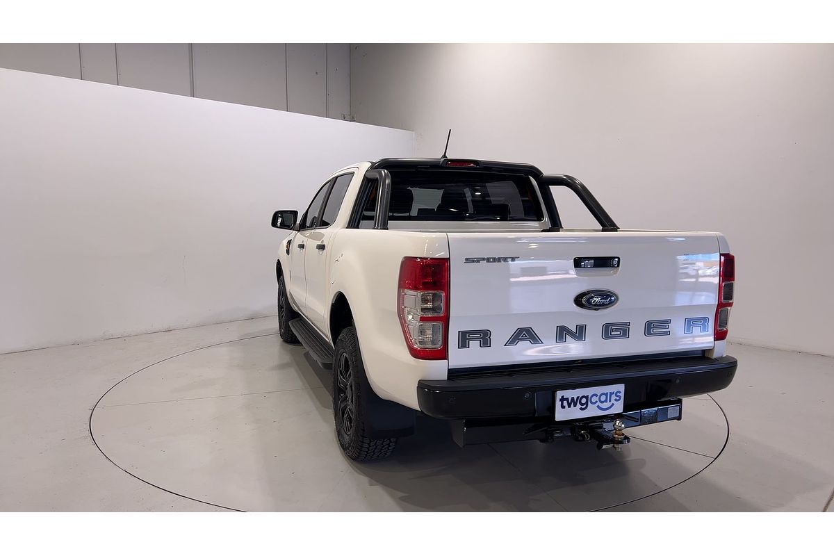 2020 Ford Ranger Sport PX MkIII 4X4 3.2L