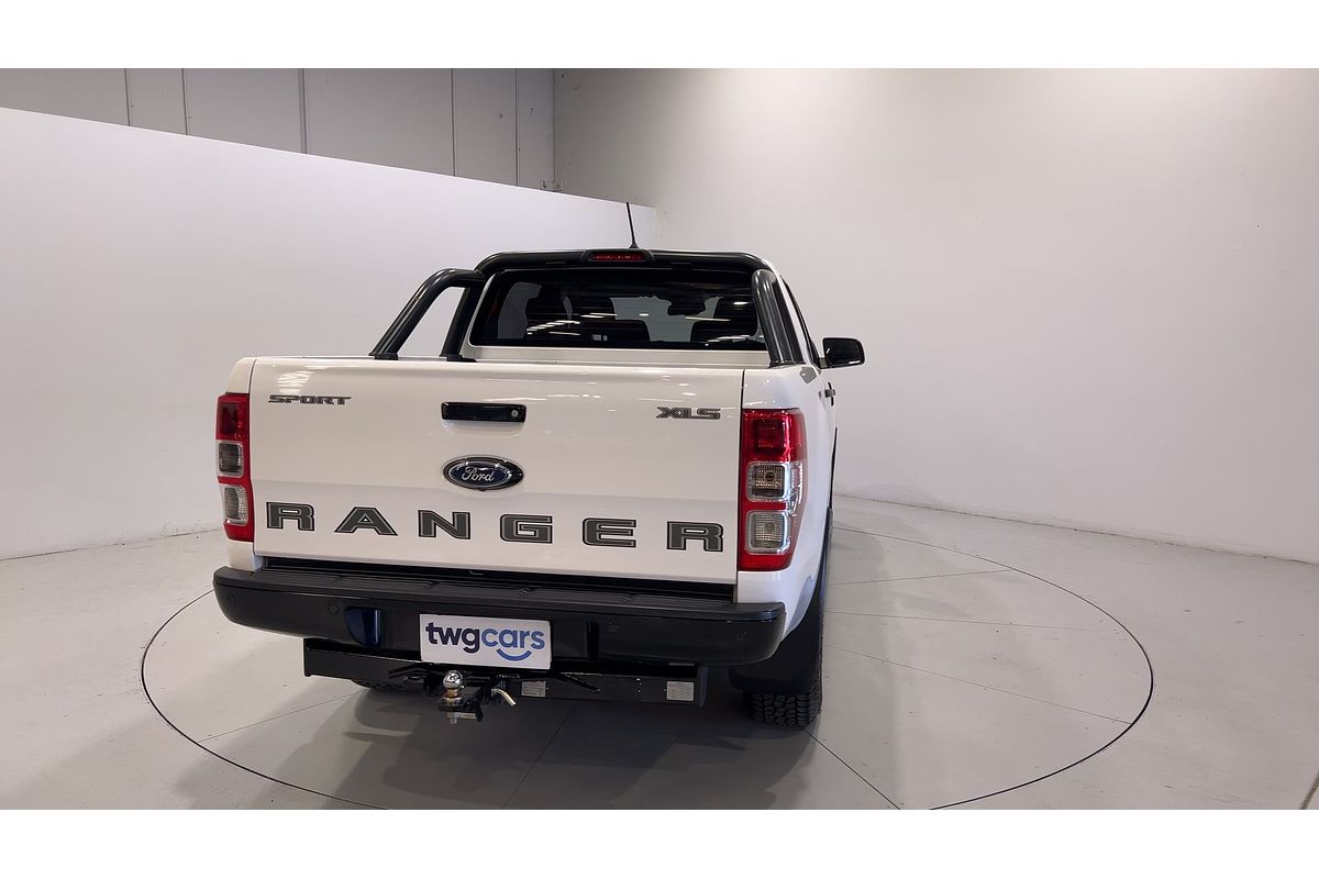 2020 Ford Ranger Sport PX MkIII 4X4 3.2L