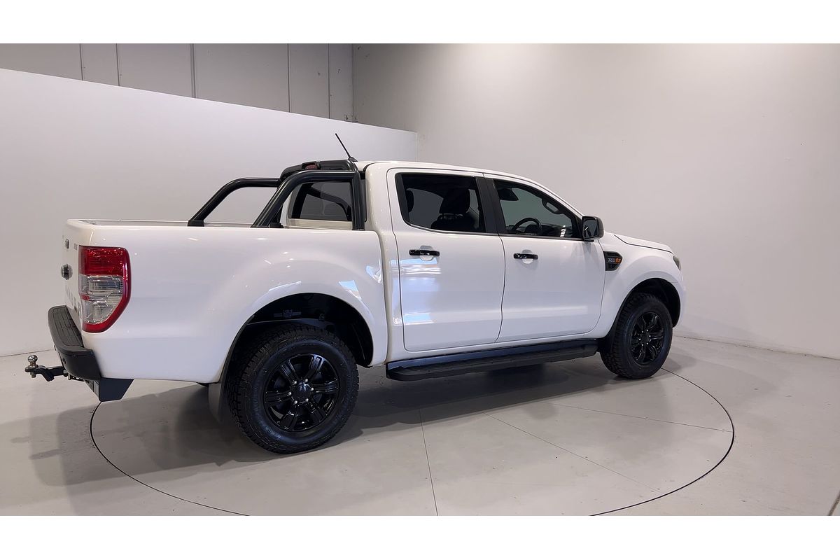 2020 Ford Ranger Sport PX MkIII 4X4 3.2L