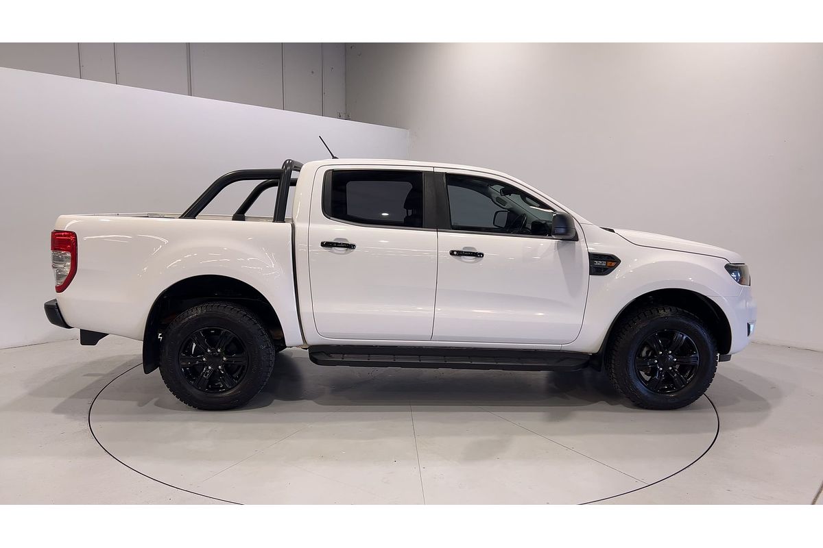 2020 Ford Ranger Sport PX MkIII 4X4 3.2L