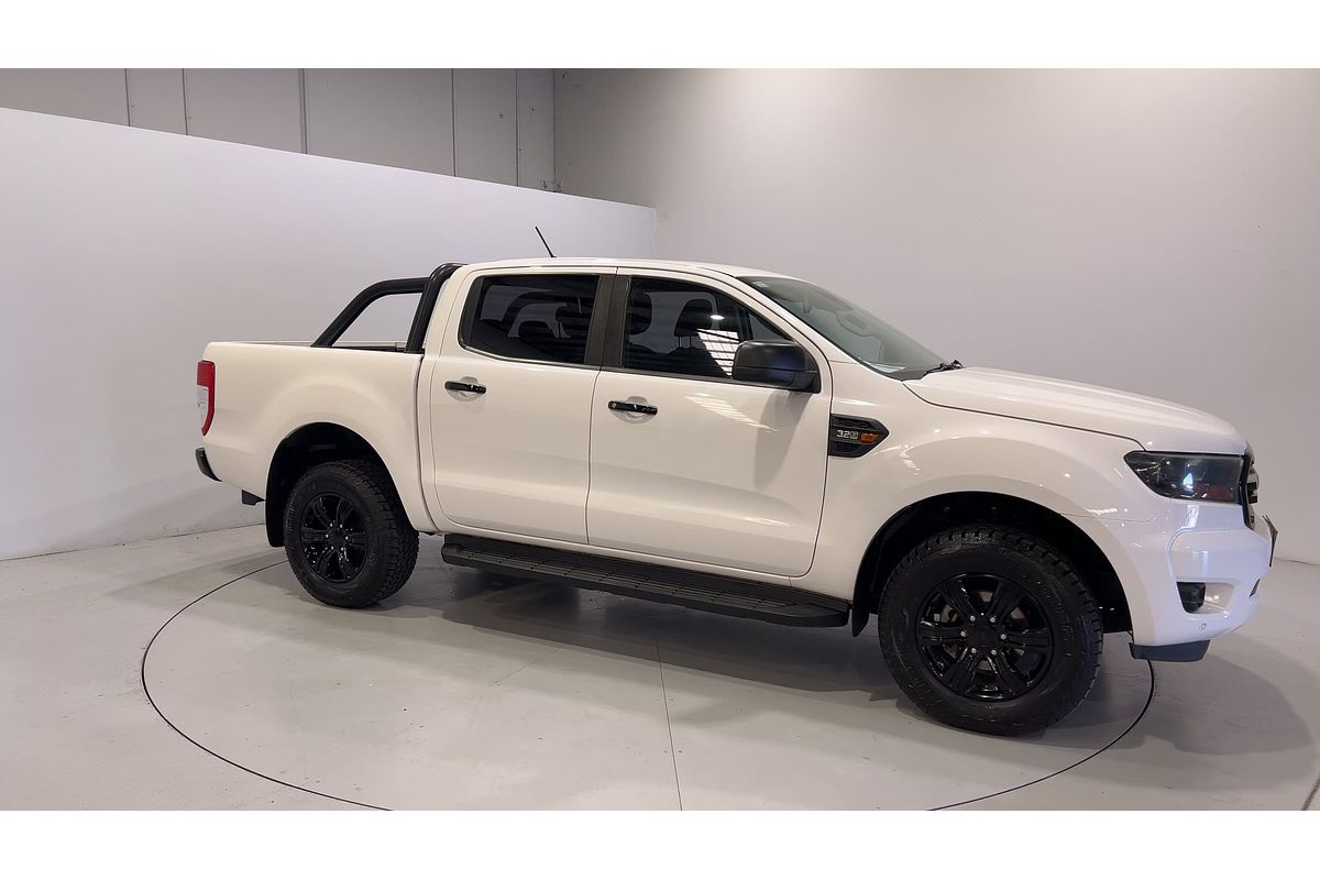 2020 Ford Ranger Sport PX MkIII 4X4 3.2L