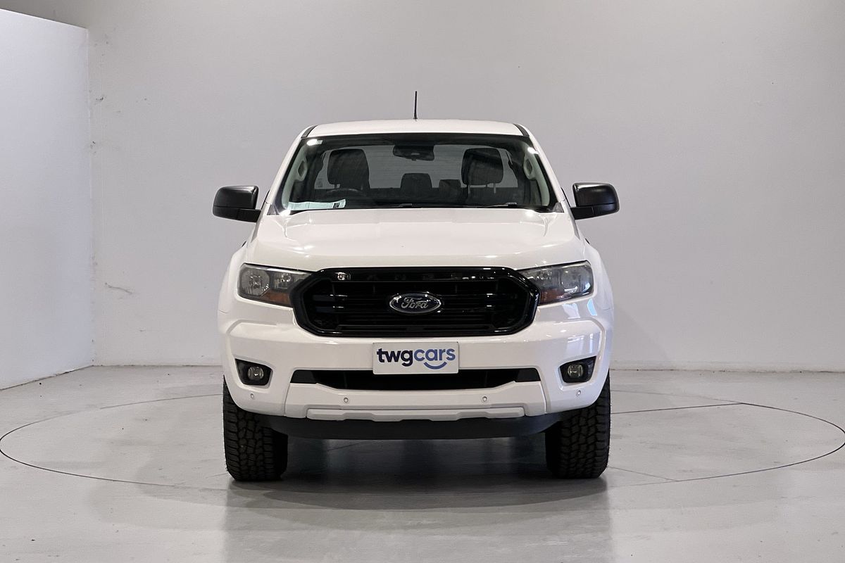 2020 Ford Ranger Sport PX MkIII 4X4 3.2L