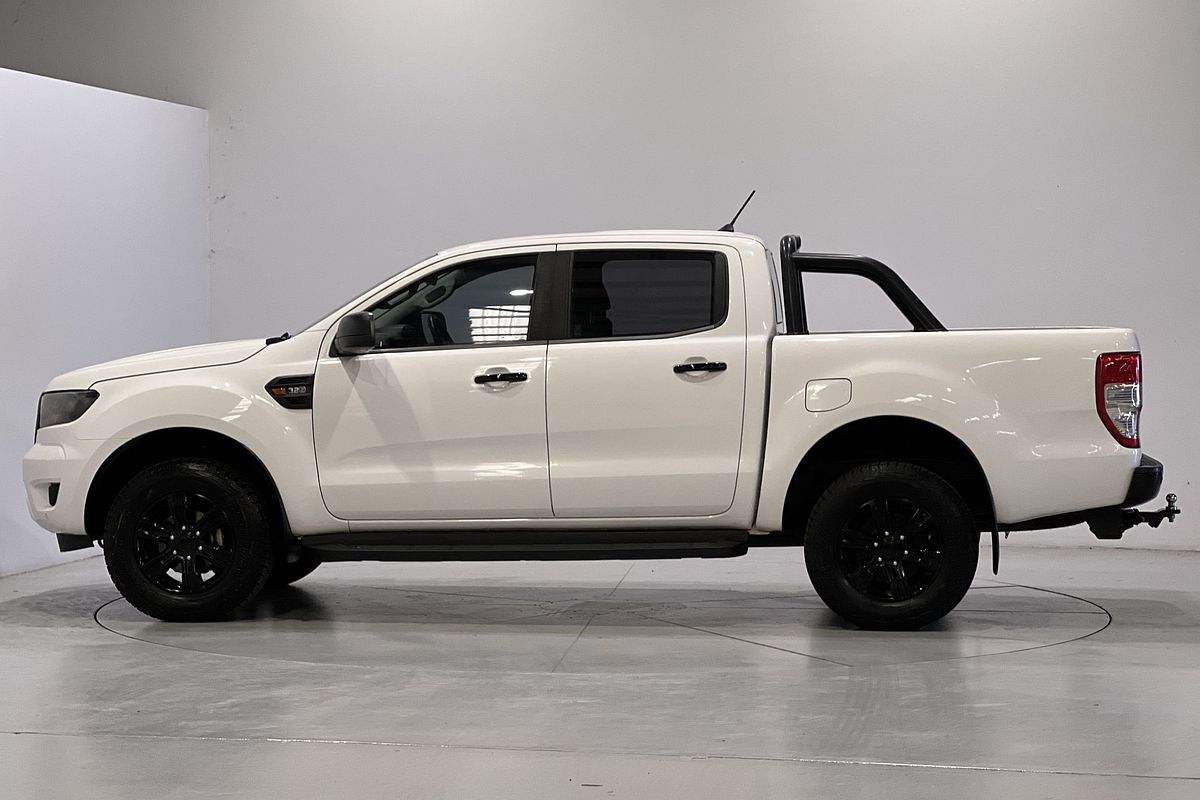 2020 Ford Ranger Sport PX MkIII 4X4 3.2L