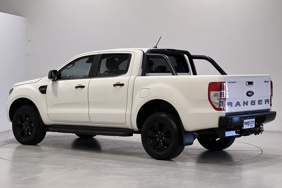 2020 Ford Ranger Sport PX MkIII 4X4 3.2L