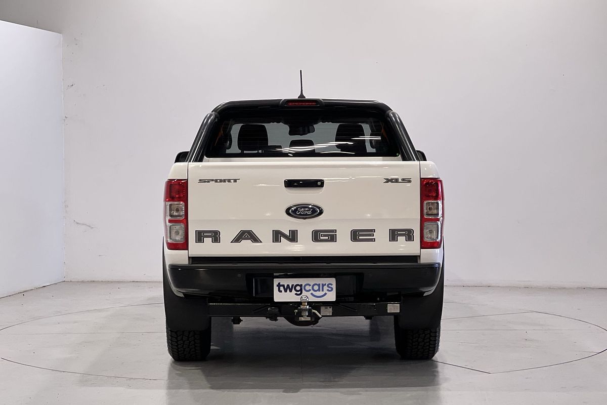 2020 Ford Ranger Sport PX MkIII 4X4 3.2L