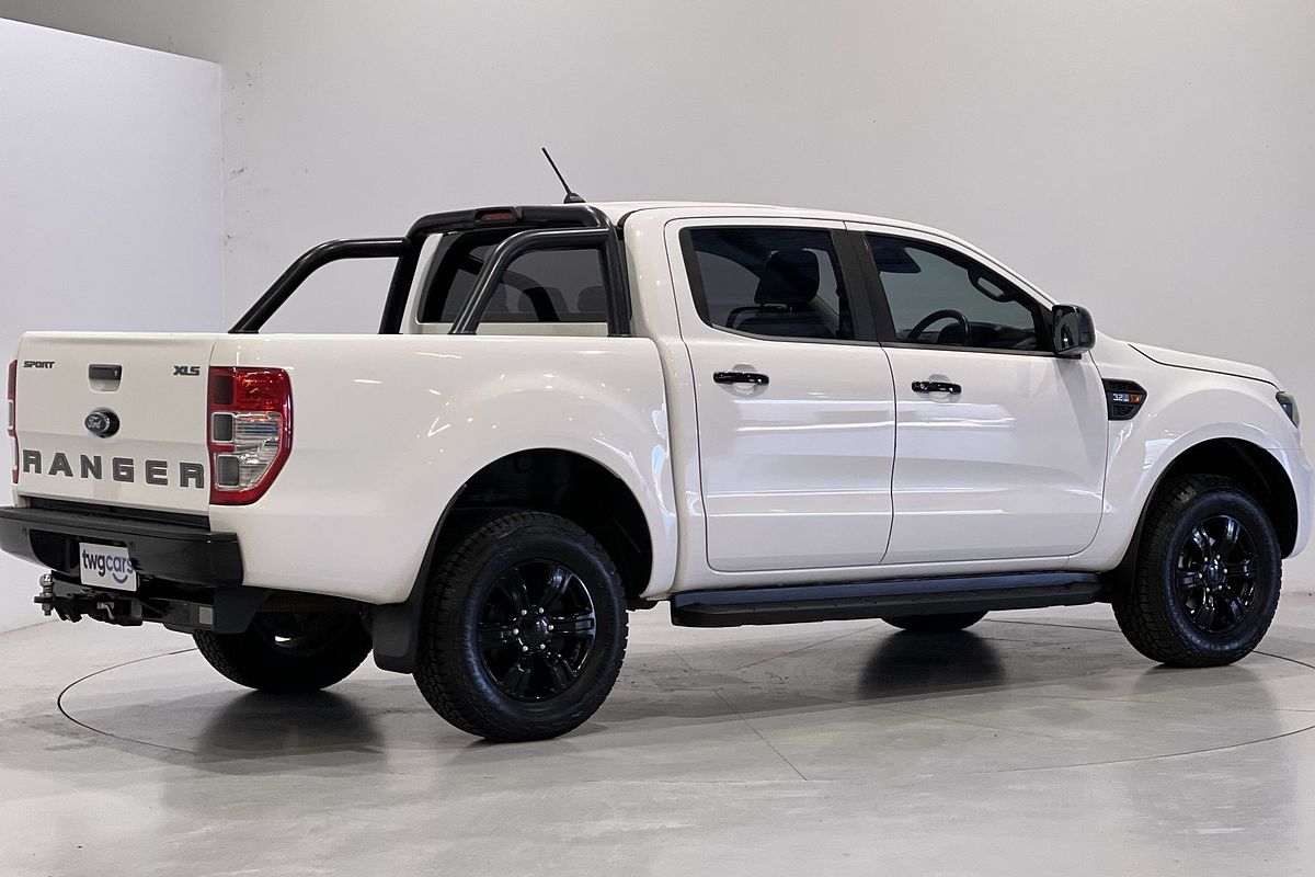 2020 Ford Ranger Sport PX MkIII 4X4 3.2L
