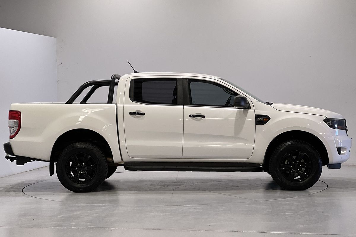 2020 Ford Ranger Sport PX MkIII 4X4 3.2L