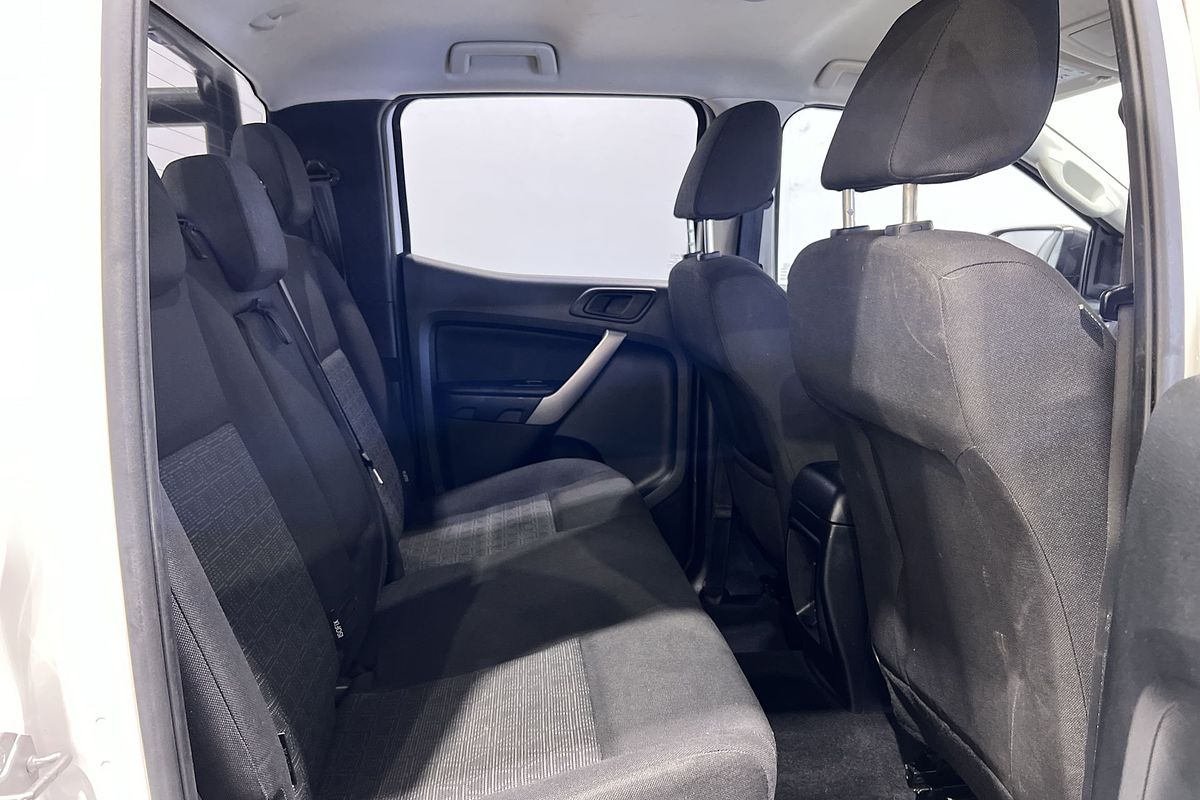 2020 Ford Ranger Sport PX MkIII 4X4 3.2L