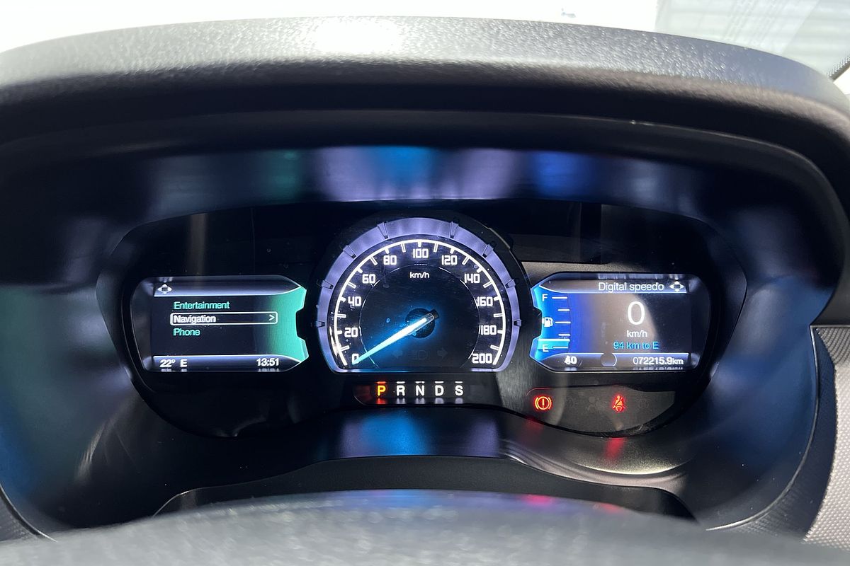 2020 Ford Ranger Sport PX MkIII 4X4 3.2L